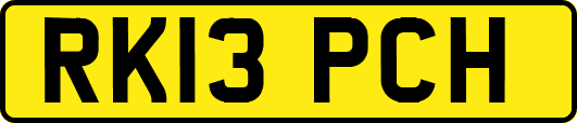 RK13PCH
