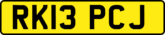 RK13PCJ