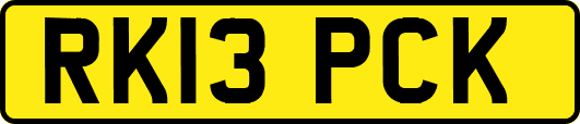RK13PCK