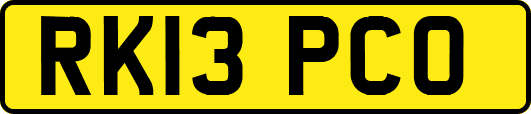 RK13PCO