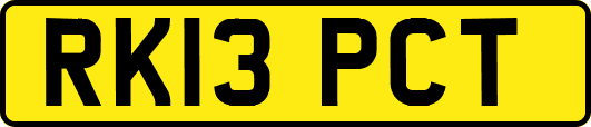 RK13PCT