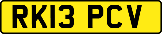 RK13PCV