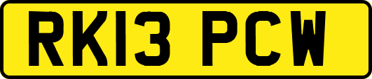 RK13PCW