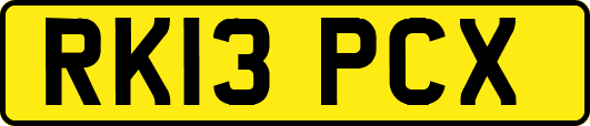 RK13PCX