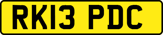 RK13PDC