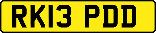 RK13PDD