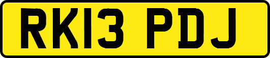 RK13PDJ