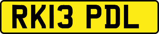RK13PDL