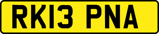 RK13PNA