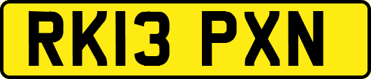 RK13PXN