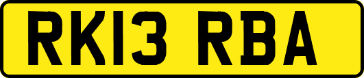 RK13RBA