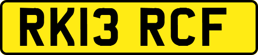 RK13RCF