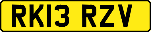 RK13RZV