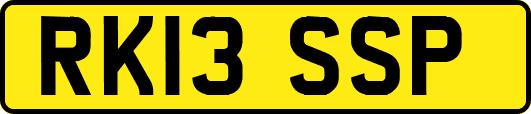RK13SSP