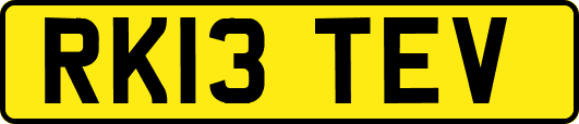 RK13TEV