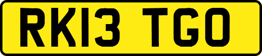 RK13TGO