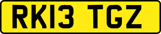 RK13TGZ
