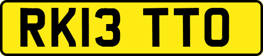 RK13TTO