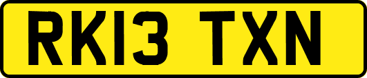 RK13TXN