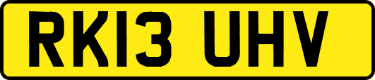 RK13UHV