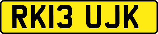 RK13UJK