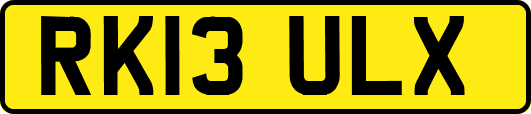 RK13ULX