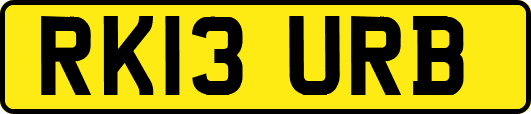 RK13URB