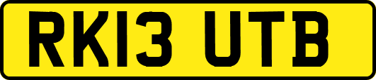 RK13UTB