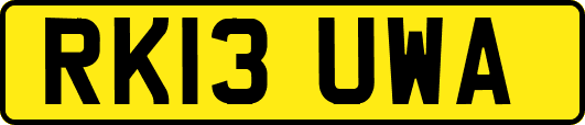RK13UWA