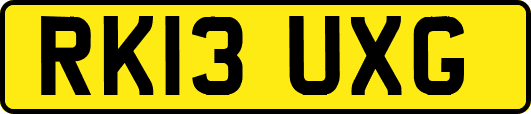 RK13UXG