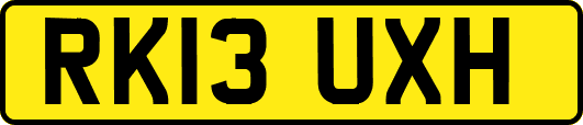 RK13UXH