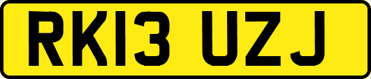 RK13UZJ