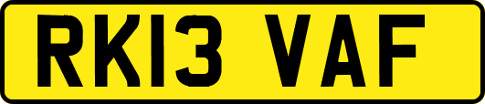 RK13VAF