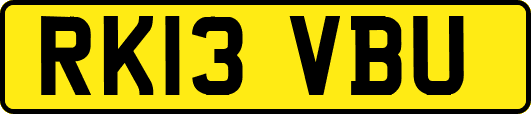 RK13VBU