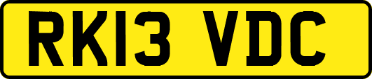 RK13VDC