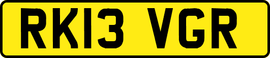 RK13VGR