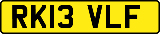 RK13VLF