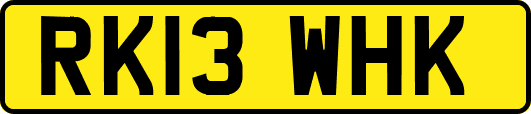 RK13WHK