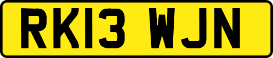 RK13WJN