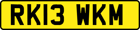 RK13WKM