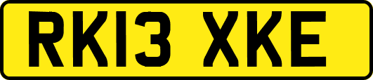 RK13XKE