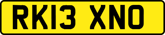 RK13XNO