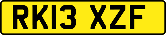 RK13XZF