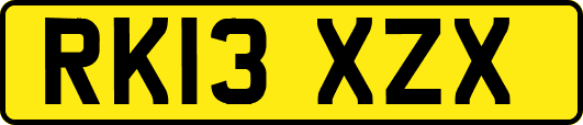 RK13XZX