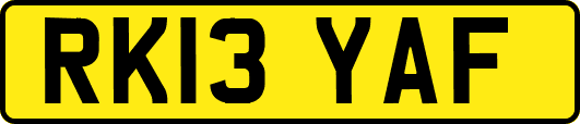 RK13YAF