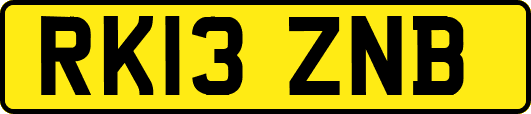 RK13ZNB