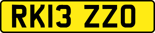 RK13ZZO