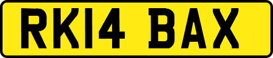 RK14BAX