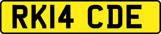 RK14CDE