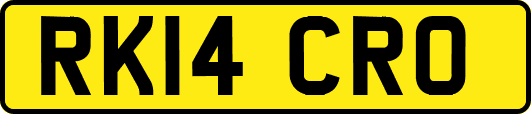 RK14CRO